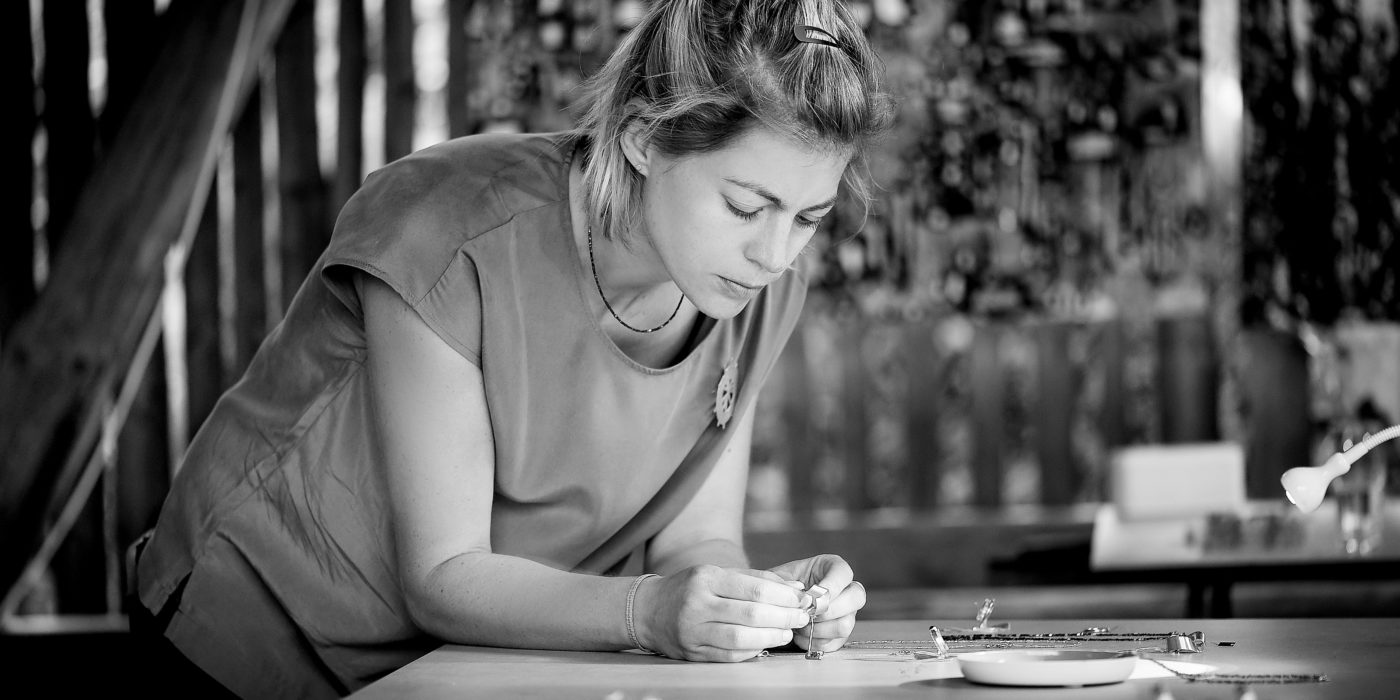 Goldschmiedemeistern Foto Profil Ausstellung